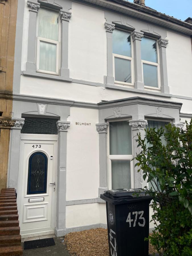 Perfect Room 1 Bristol Exterior foto