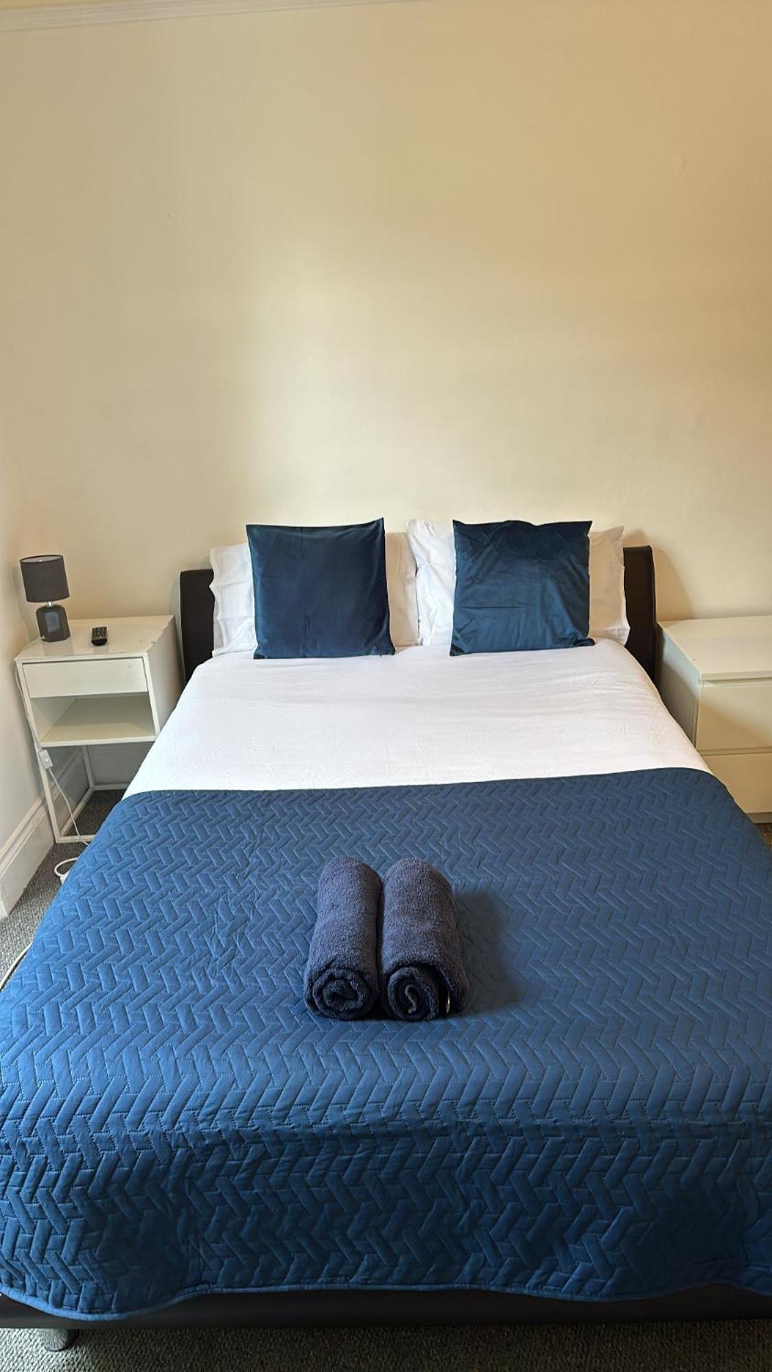 Perfect Room 1 Bristol Exterior foto